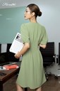 TDL03313 copya Ảnh của Đầm xoè chiết ly thân